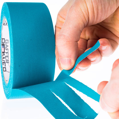 Gaffer Tape — Black 2" x 30yd