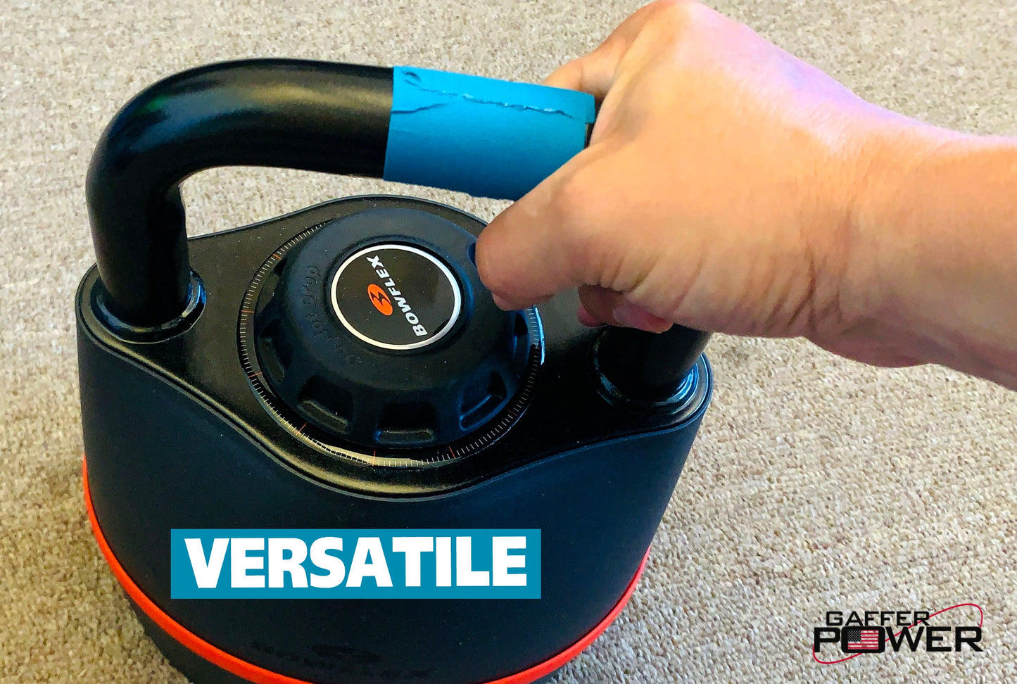 Gaffer Tape 2 Inch x 30 Yards - Grip Support Store