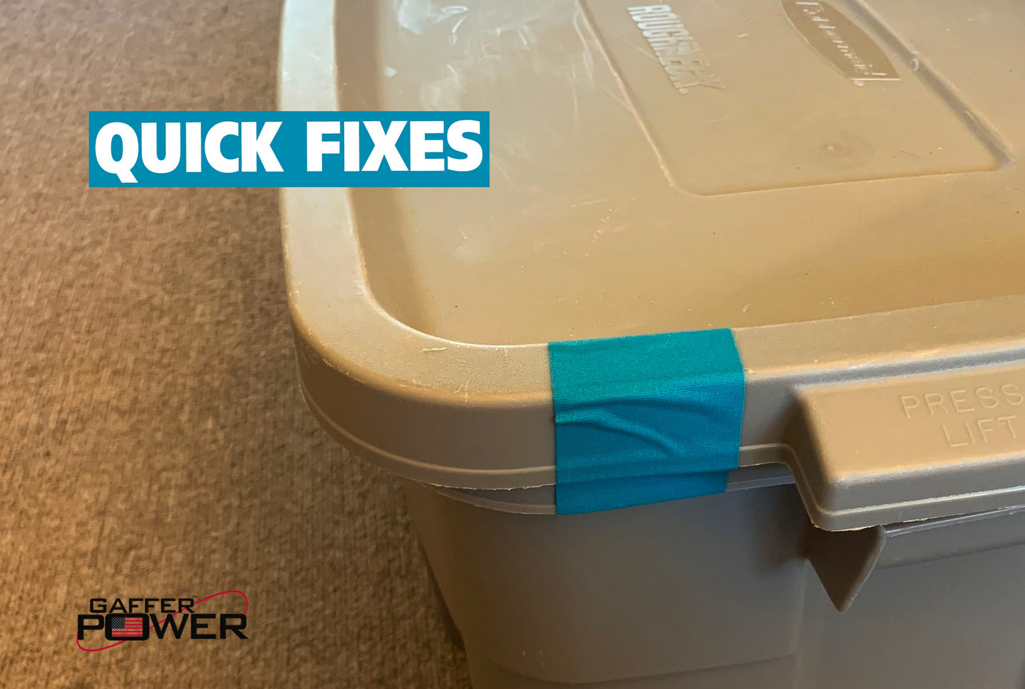 Gaffer Tape 2 Inch x 30 Yards - Grip Support Store