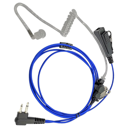 Grip Blue Headset