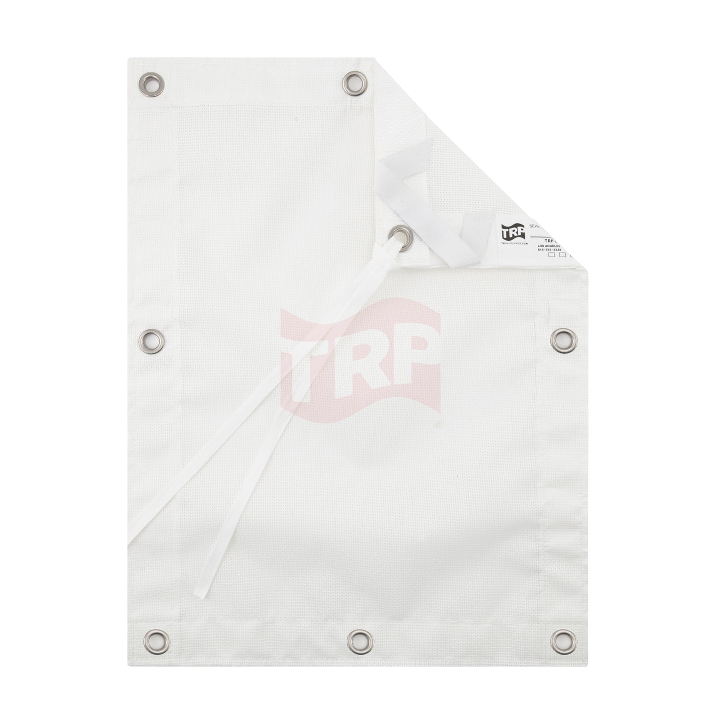 20' X 20' White Windbounce