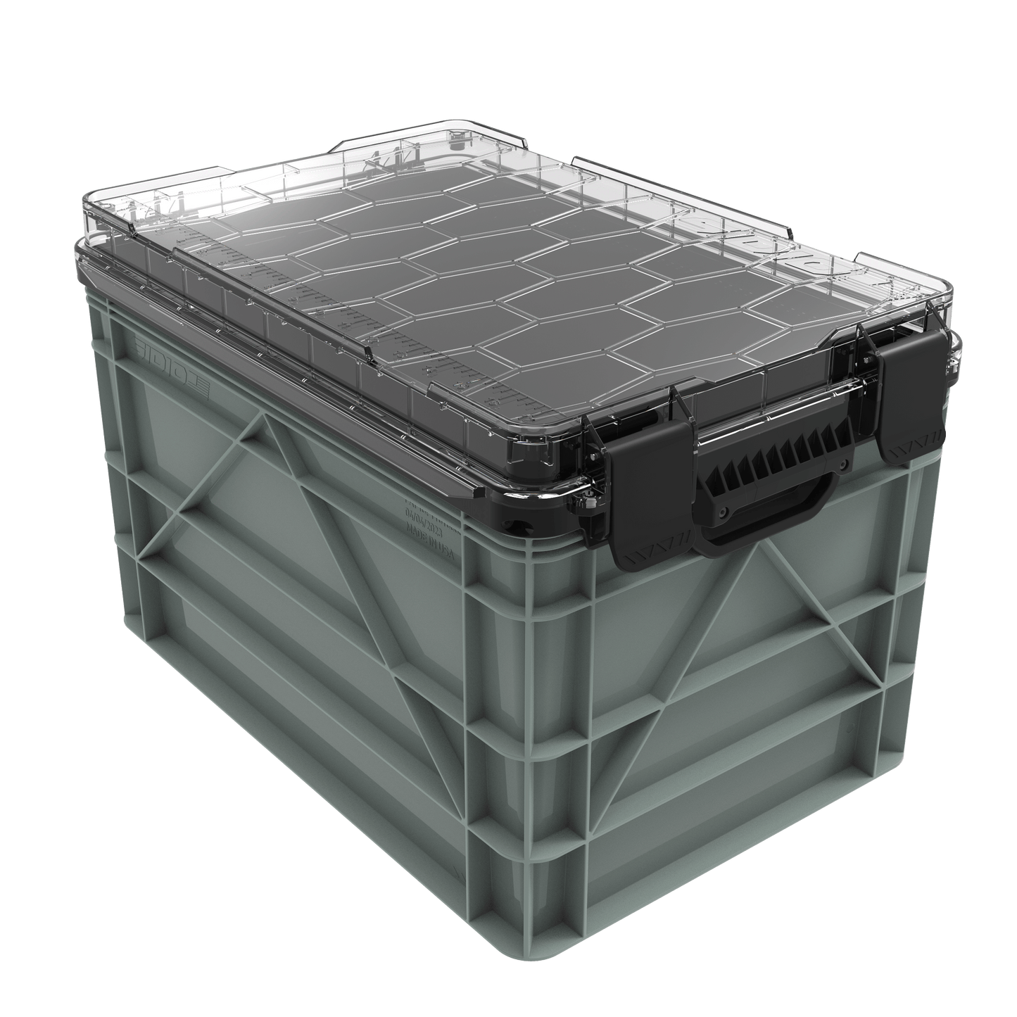 Full Size SidioCrate WR (Water Resistant) - Grip Support Store