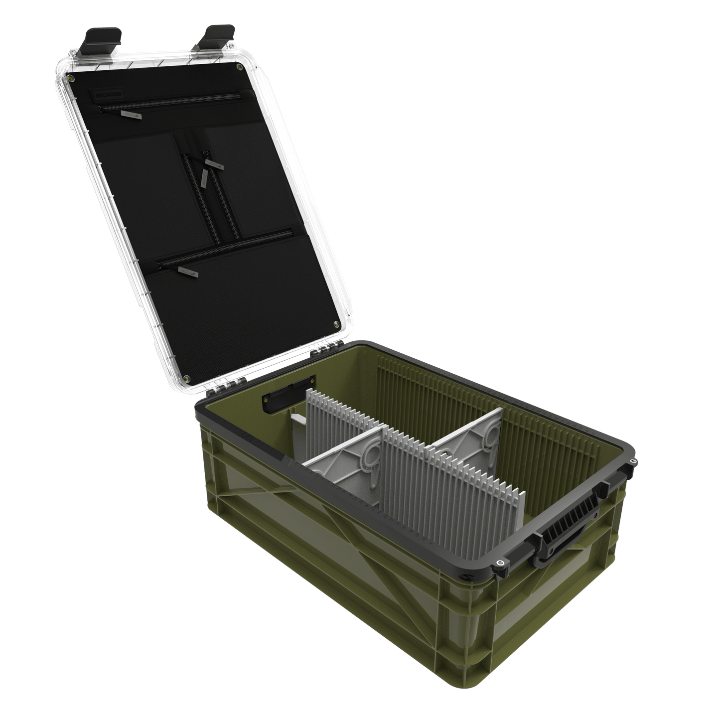 Half Size SidioCrate WR (Water Resistant) - Grip Support Store