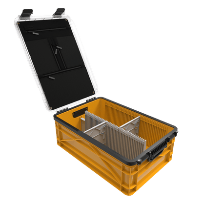 Half Size SidioCrate WR (Water Resistant) - Grip Support Store