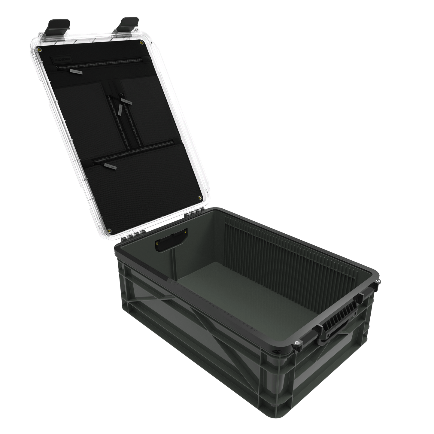 Half Size SidioCrate WR (Water Resistant) - Grip Support Store