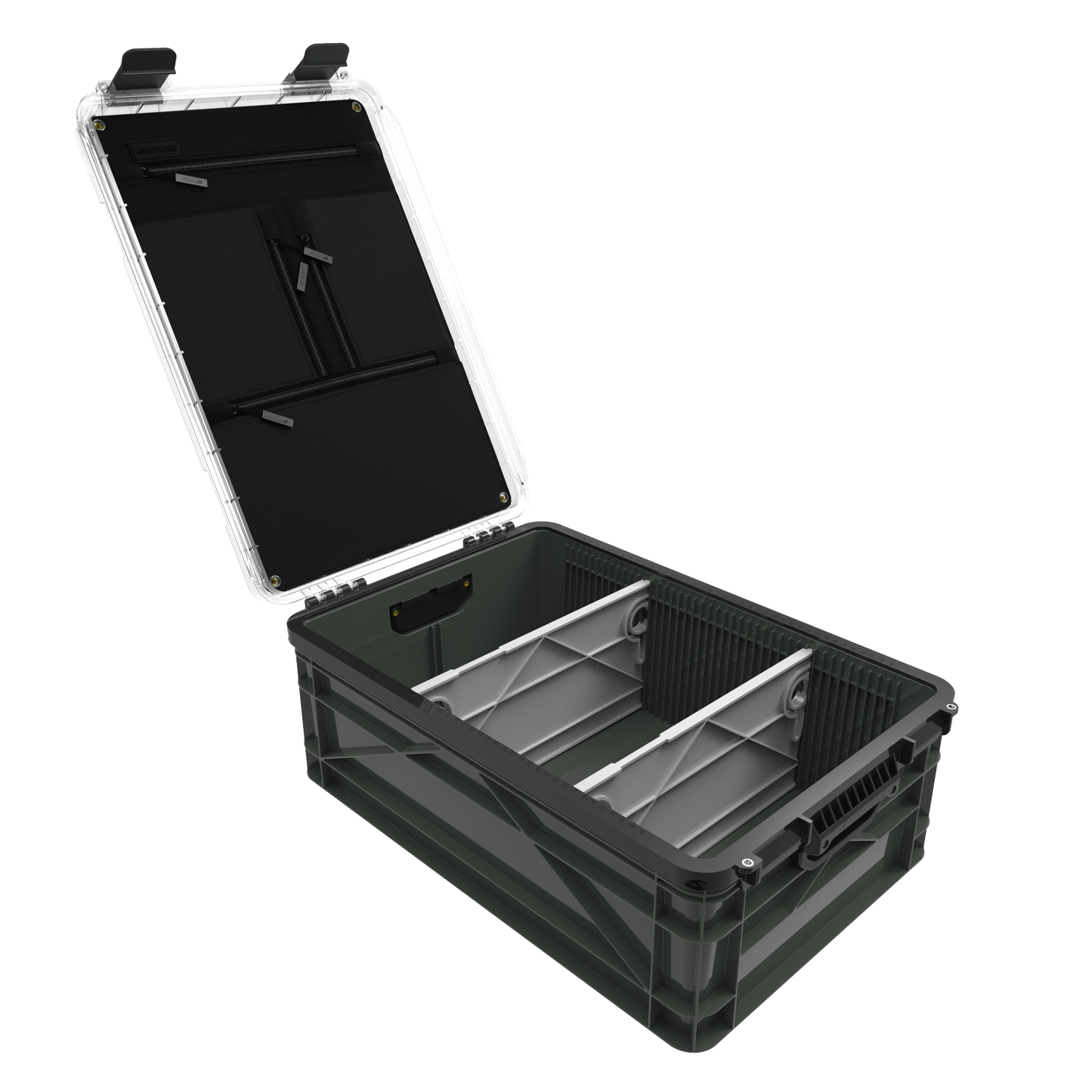 Half Size SidioCrate WR (Water Resistant) - Grip Support Store