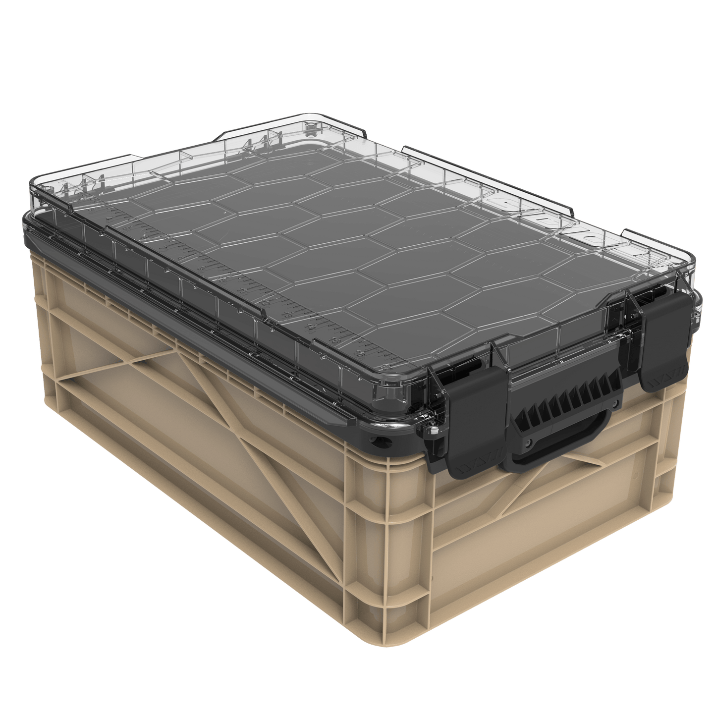 Half Size SidioCrate WR (Water Resistant) - Grip Support Store