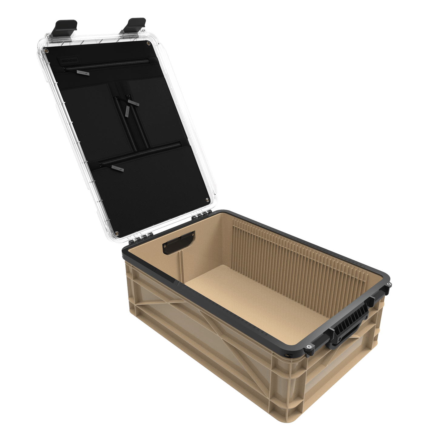 Half Size SidioCrate WR (Water Resistant) - Grip Support Store