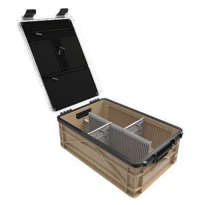 Half Size SidioCrate WR (Water Resistant) - Grip Support Store