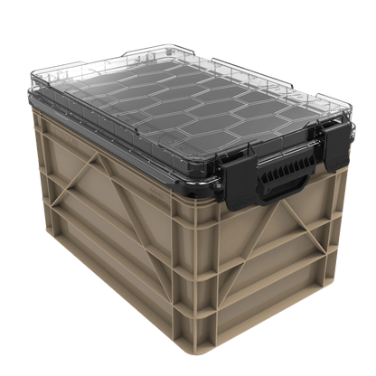 Full Size SidioCrate WR (Water Resistant) - Grip Support Store