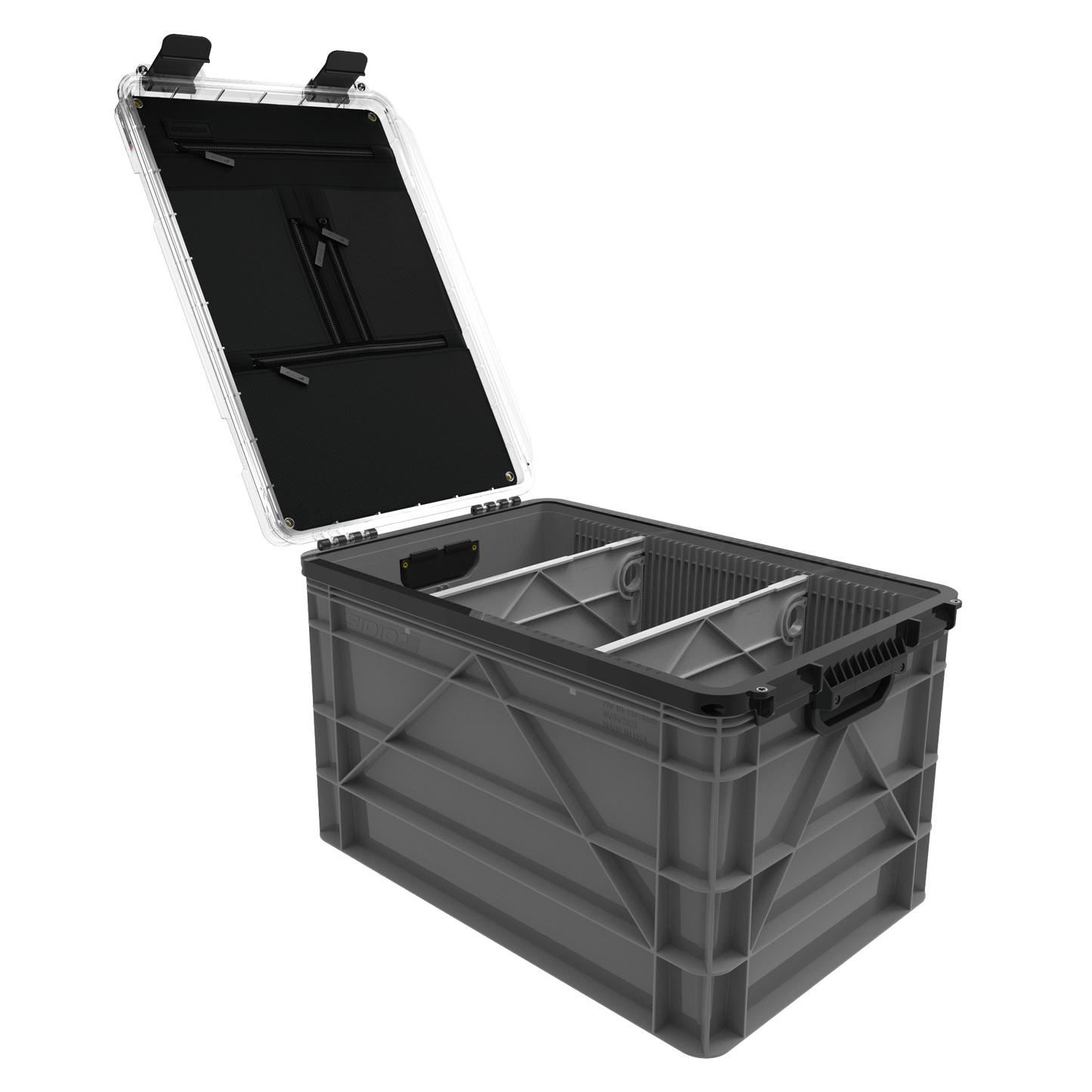 Full Size SidioCrate WR (Water Resistant) - Grip Support Store