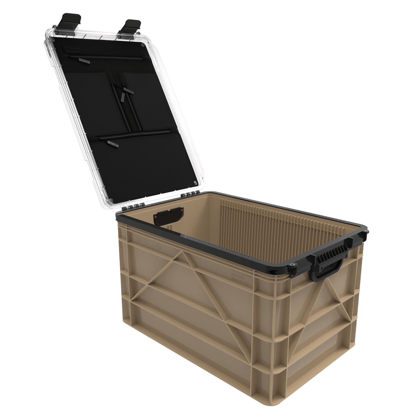 Full Size SidioCrate WR (Water Resistant) - Grip Support Store