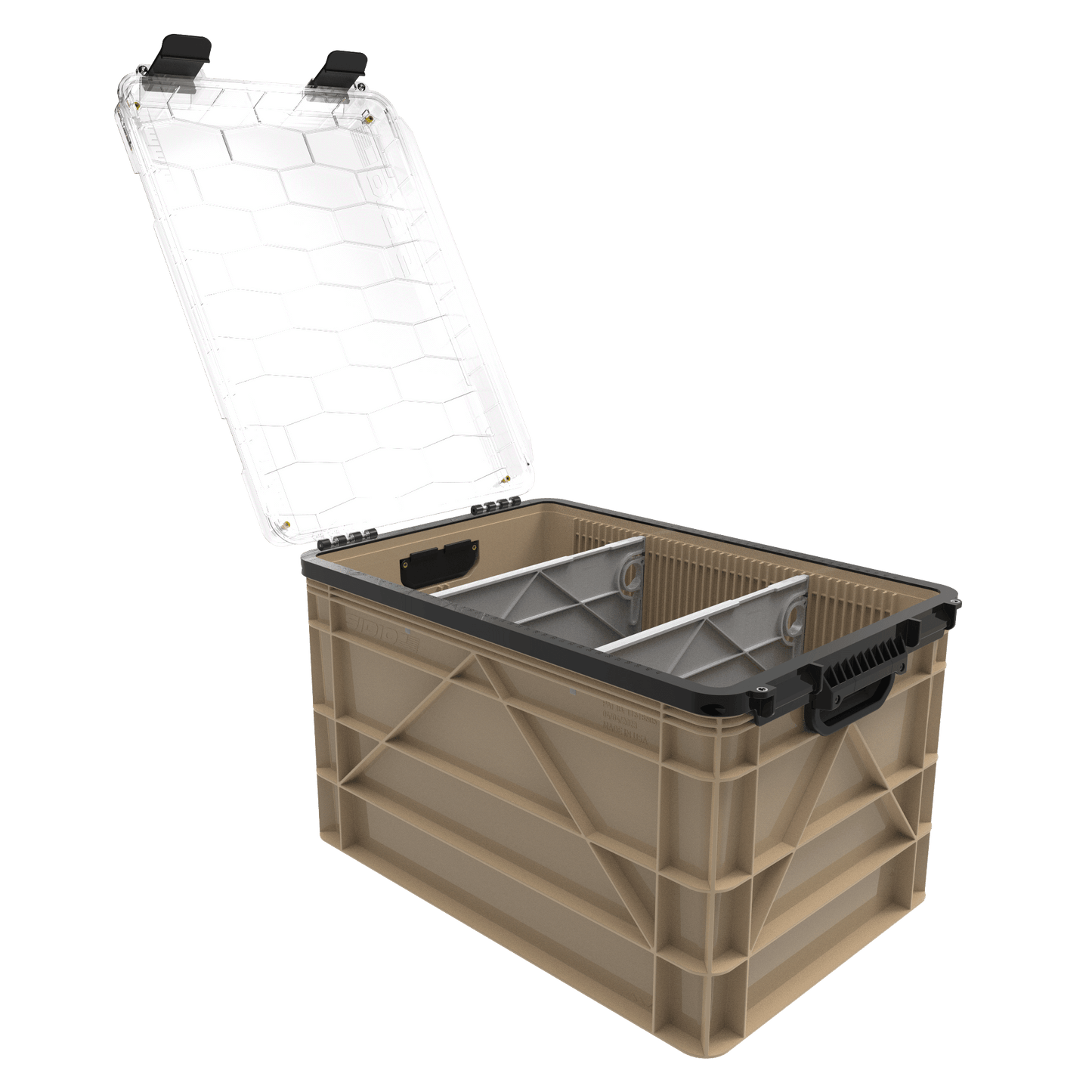 Full Size SidioCrate WR (Water Resistant) - Grip Support Store