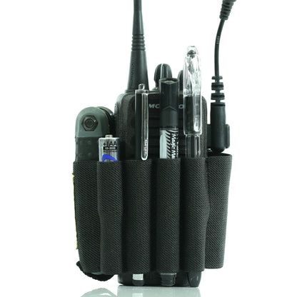 Walkie Caddie Pen & Tool Organizer (Pink, Yellow, Blue, White) - Grip Support Store