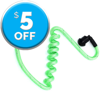 Walkie Woogies - Acoustical Surveillance Tube for Walkie Talkies (Various Colors) - Grip Support Store