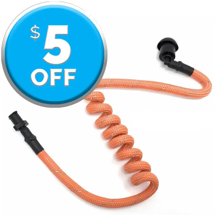 Walkie Woogies - Acoustical Surveillance Tube for Walkie Talkies (Various Colors) - Grip Support Store