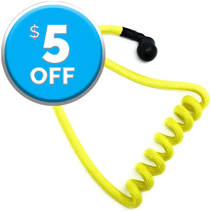 Walkie Woogies - Acoustical Surveillance Tube for Walkie Talkies (Various Colors) - Grip Support Store