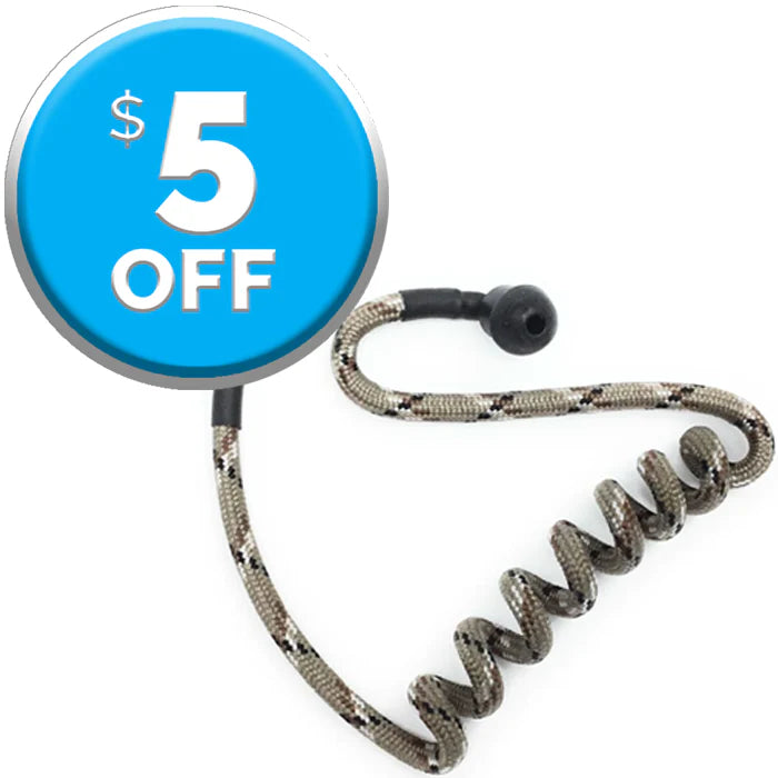 Walkie Woogies - Acoustical Surveillance Tube for Walkie Talkies (Various Colors) - Grip Support Store