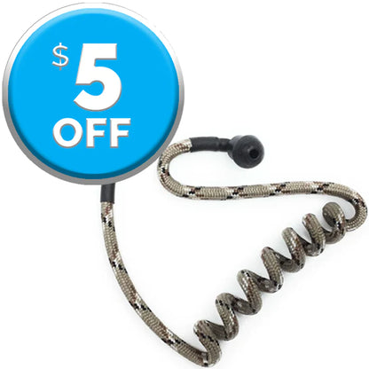 Walkie Woogies - Acoustical Surveillance Tube for Walkie Talkies (Various Colors) - Grip Support Store