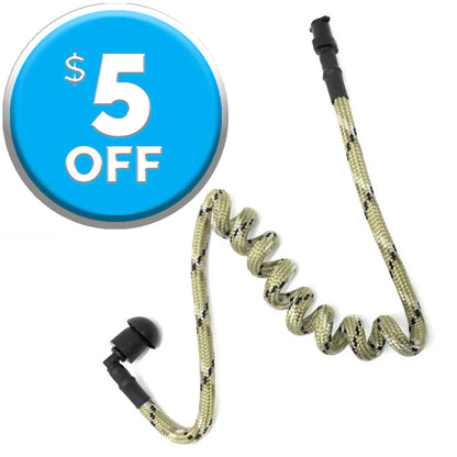 Walkie Woogies - Acoustical Surveillance Tube for Walkie Talkies (Various Colors) - Grip Support Store