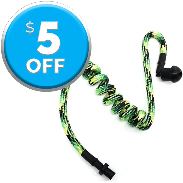 Walkie Woogies - Acoustical Surveillance Tube for Walkie Talkies (Various Colors) - Grip Support Store