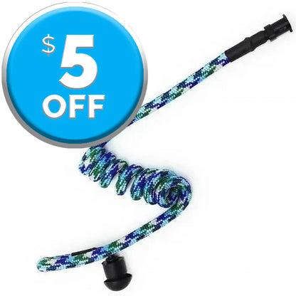 Walkie Woogies - Acoustical Surveillance Tube for Walkie Talkies (Various Colors) - Grip Support Store