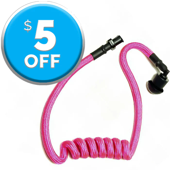 Walkie Woogies - Acoustical Surveillance Tube for Walkie Talkies (Various Colors) - Grip Support Store