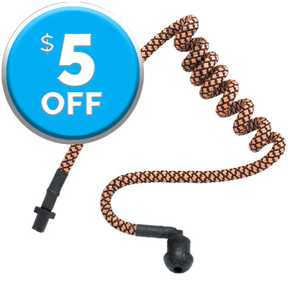 Walkie Woogies - Acoustical Surveillance Tube for Walkie Talkies (Various Colors) - Grip Support Store