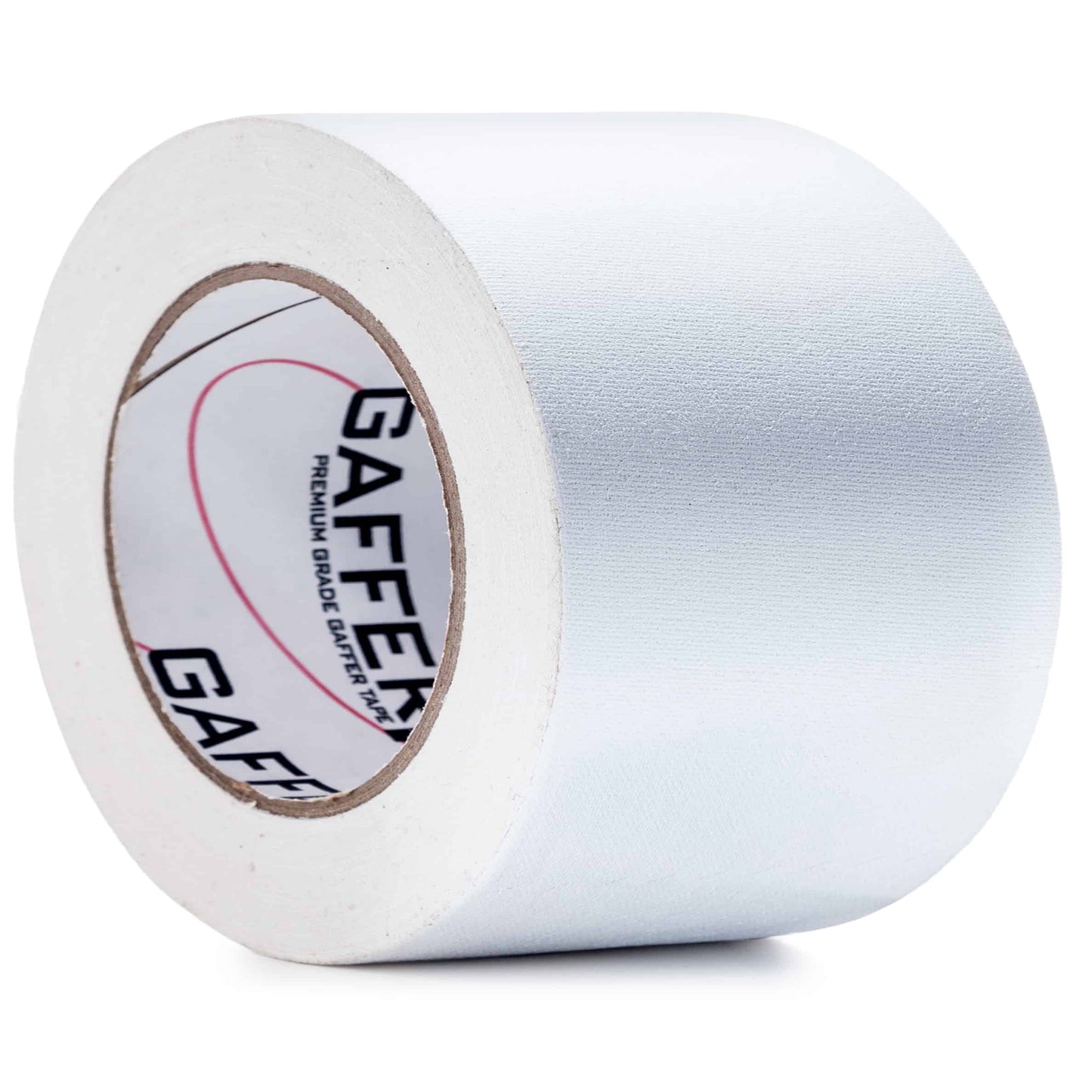 Gaffer Tape, 2 Inch x 30 Yards - White - Grip Support Store