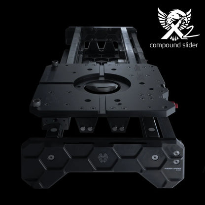 X2 COMPOUND SLIDER - Slides 24" to 48"