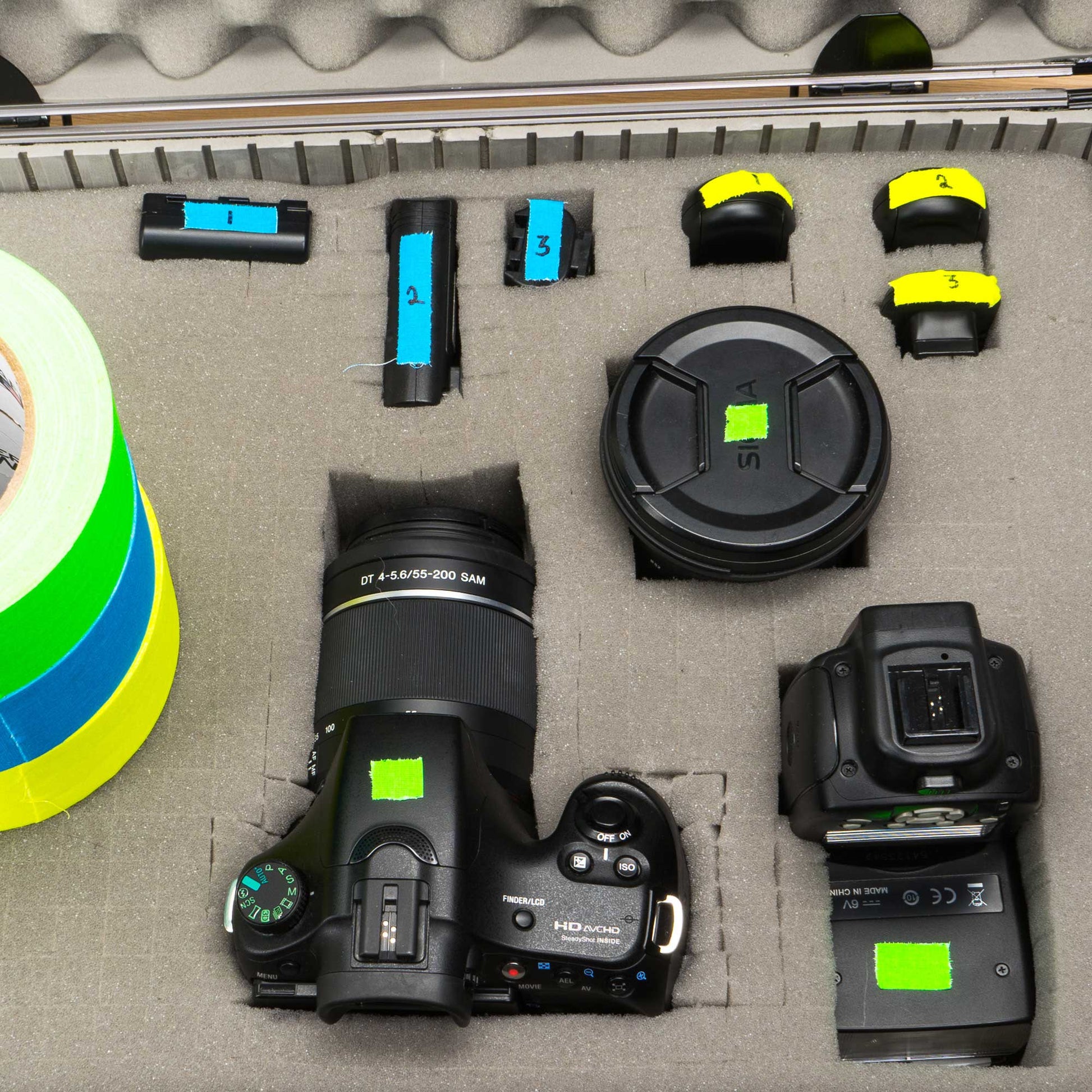 Gaffer Tape 2 Inch x 30 Yards - Grip Support Store