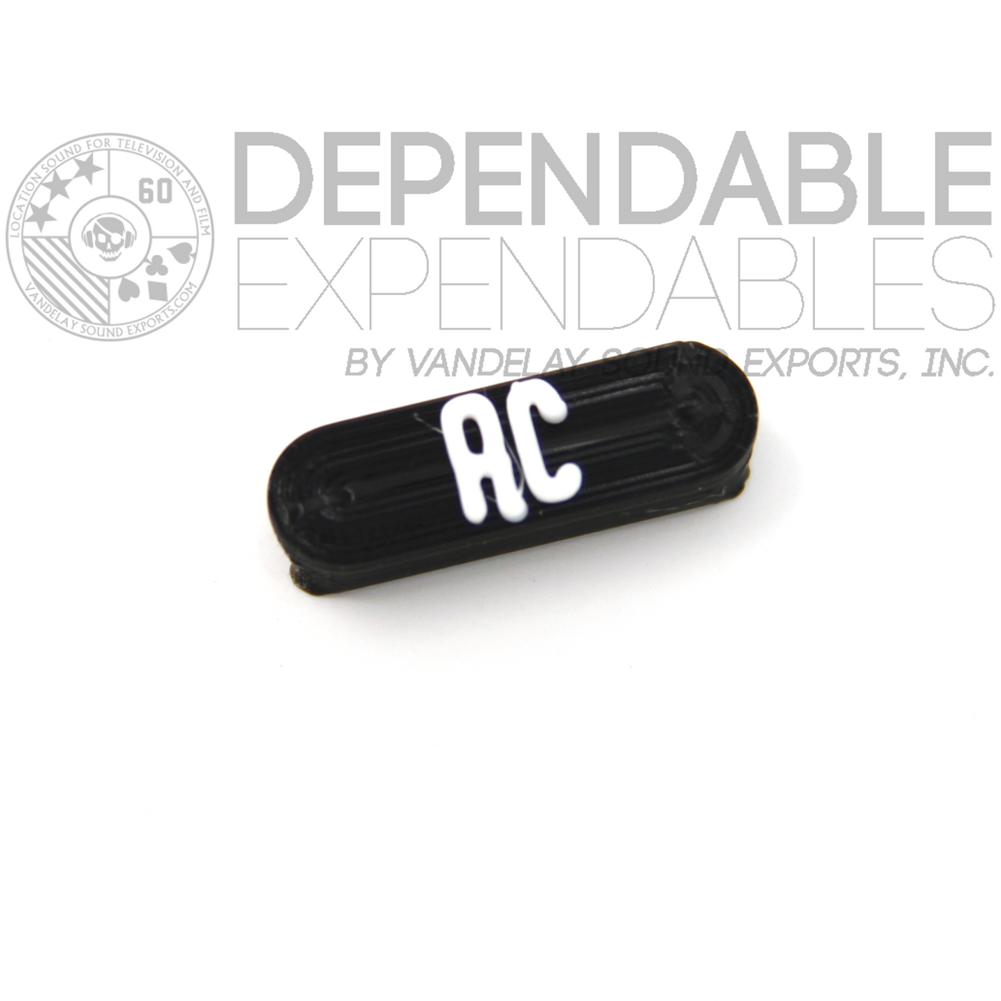 Headset Tagz Surveillance Nameplate - Grip Support Store