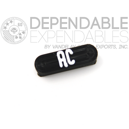 Headset Tagz Surveillance Nameplate - Grip Support Store