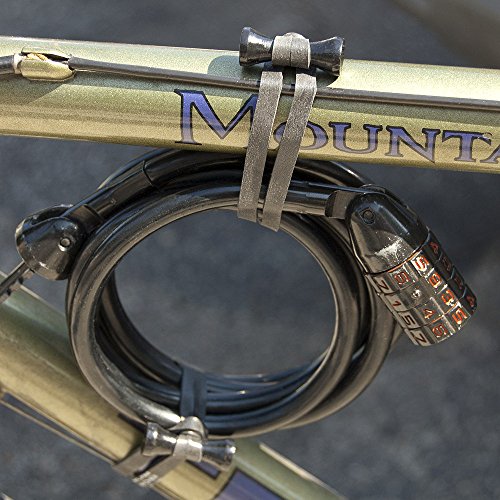 Bongo Ties - 10 Pack - All Black - Grip Support Store