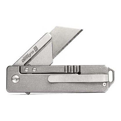 Titanium Utility Knife - Grip Support Store