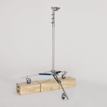 18'4" High Roller 3-Rise Jr.Grip Head R/M Leg - Grip Support Store