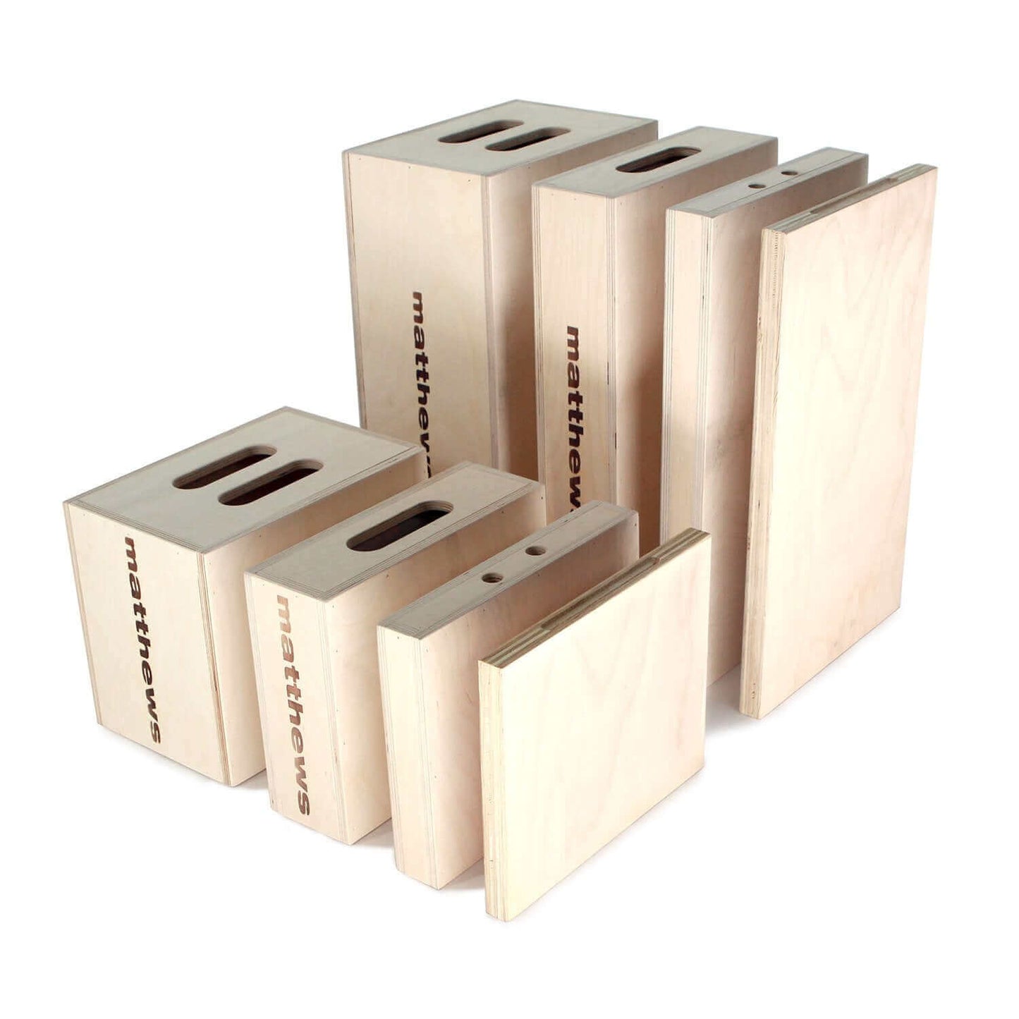 Quarter Mini Apple Box