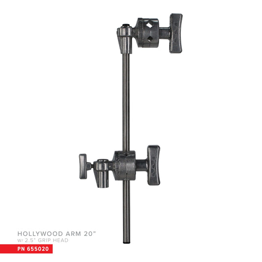 Hollywood Arms 20" with Grip Head