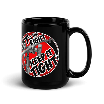 MSE Grip Head Mug 15oz - Grip Support Store