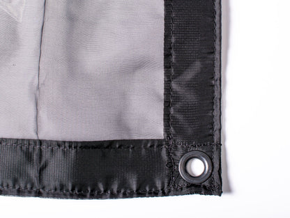 Black Quarter Silk - Grip Support Store