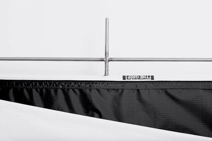 Black/White Bounce Flag - Grip Support Store