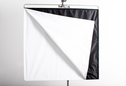 Black/White Bounce Flag - Grip Support Store