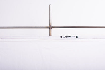 Bleached Muslin Flag - Grip Support Store