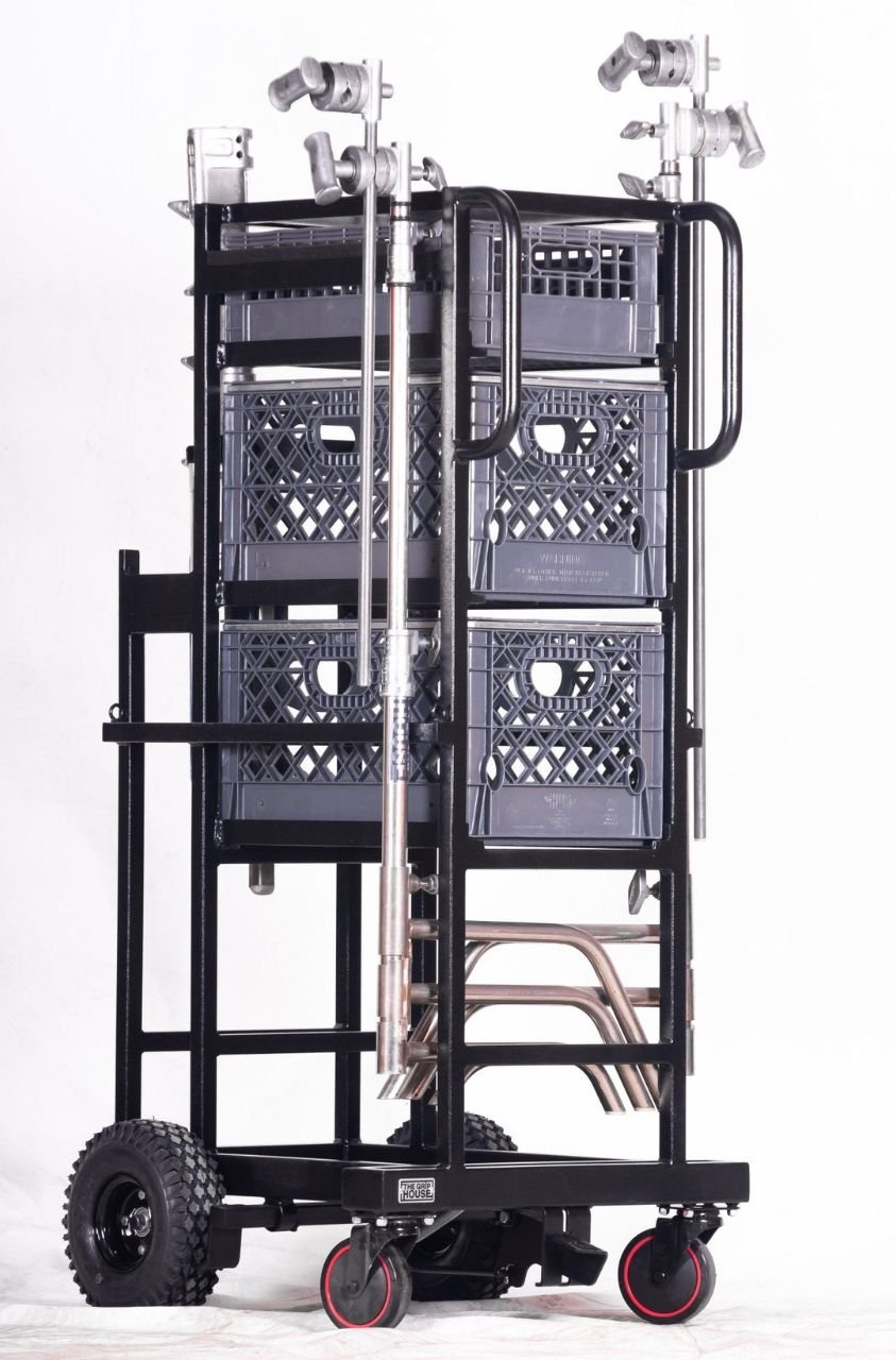 C Stand Cart Deluxe - Grip Support Store