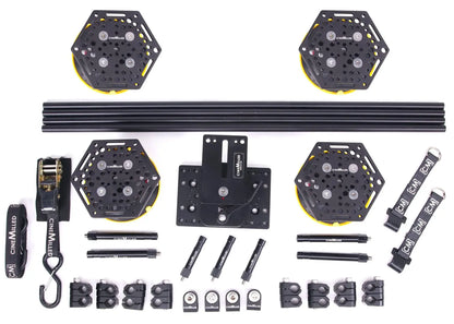 HardBall 5/8″ Vehicle Rigging Kit - Grip Support Store