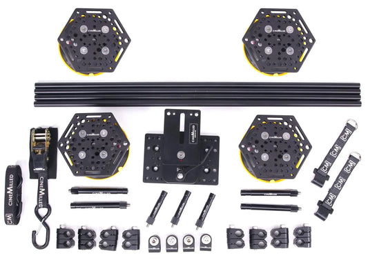 HardBall 5/8″ Vehicle Rigging Kit - Grip Support Store