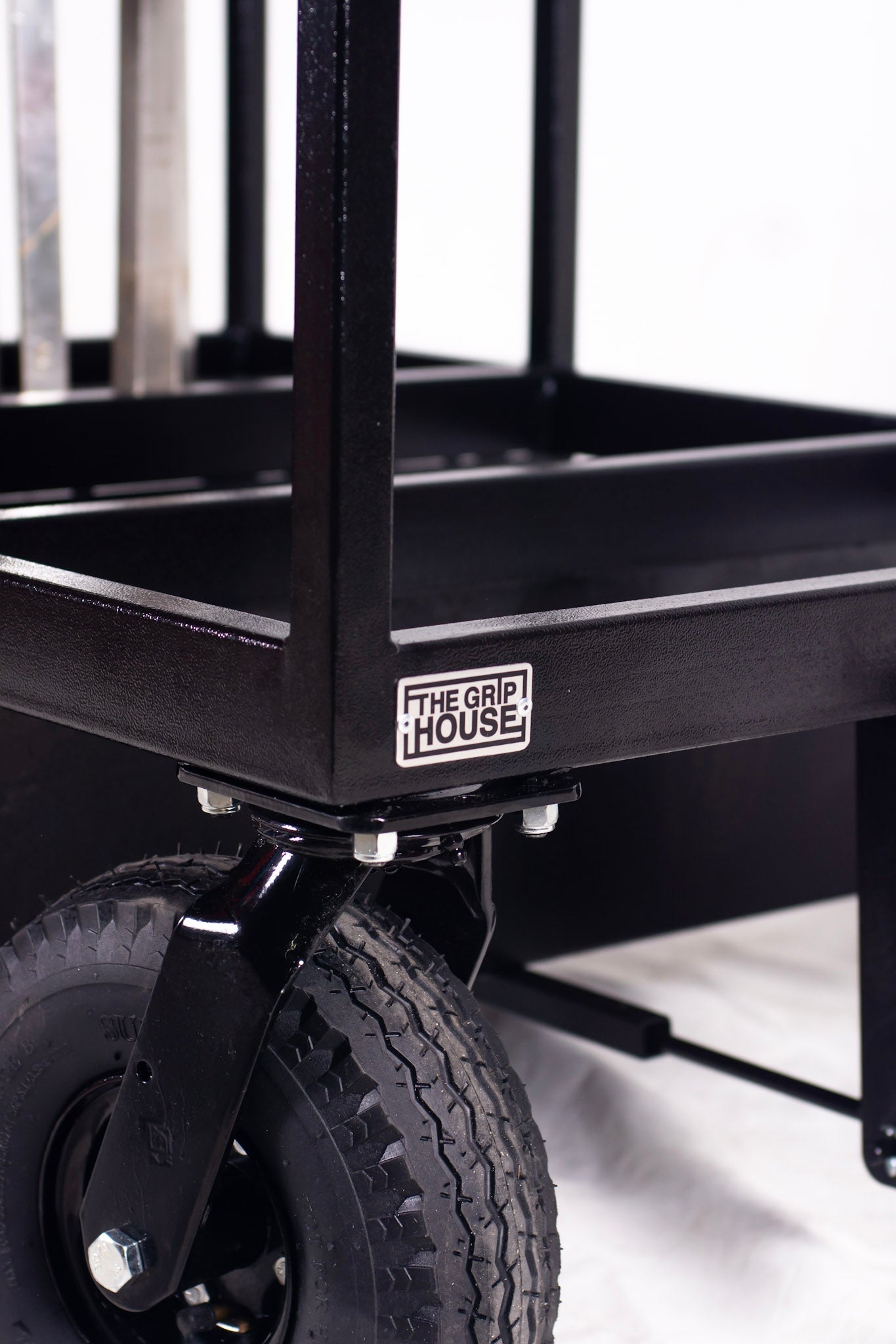 Combo Stand Cart
