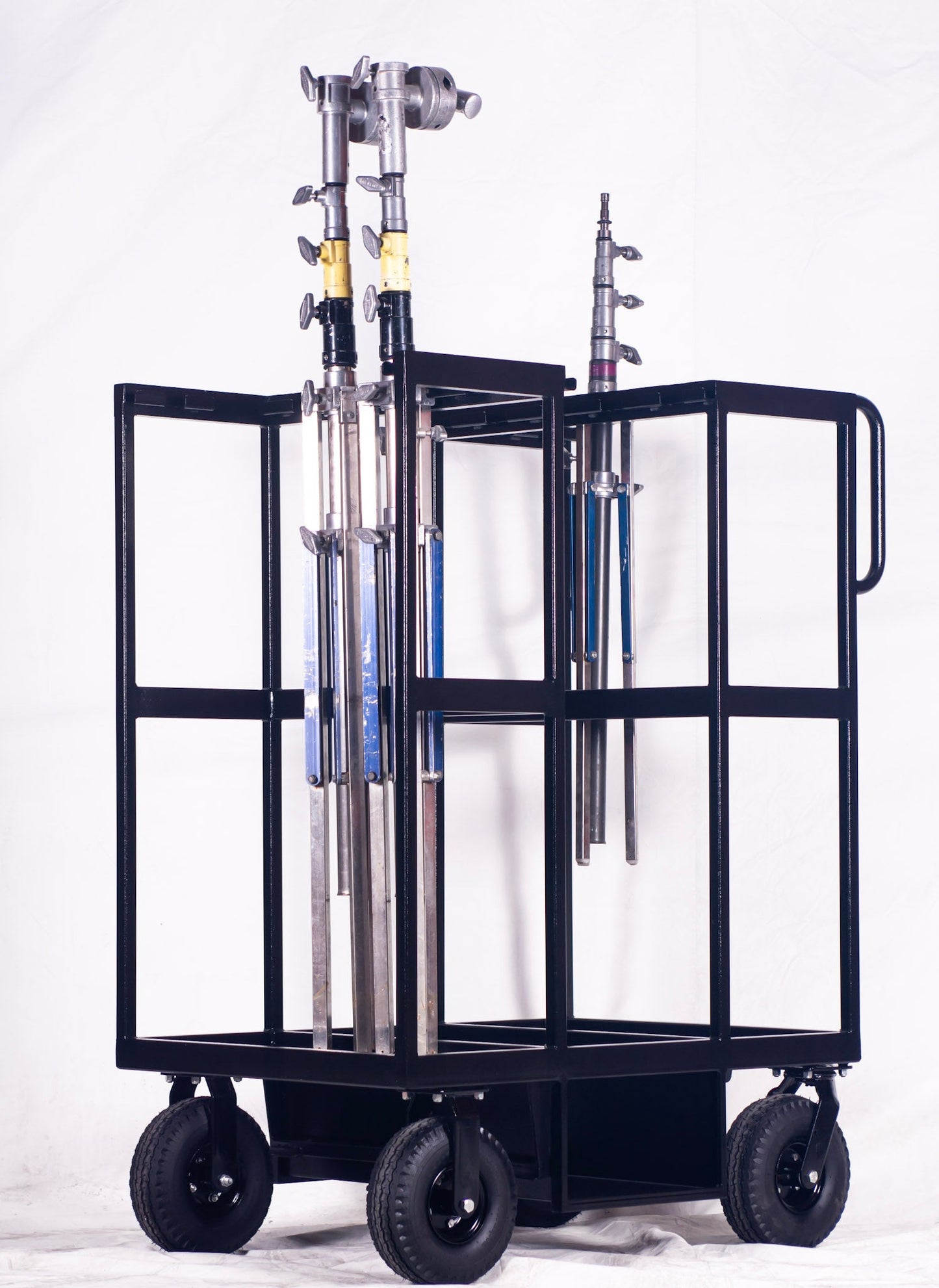 Combo Stand Cart