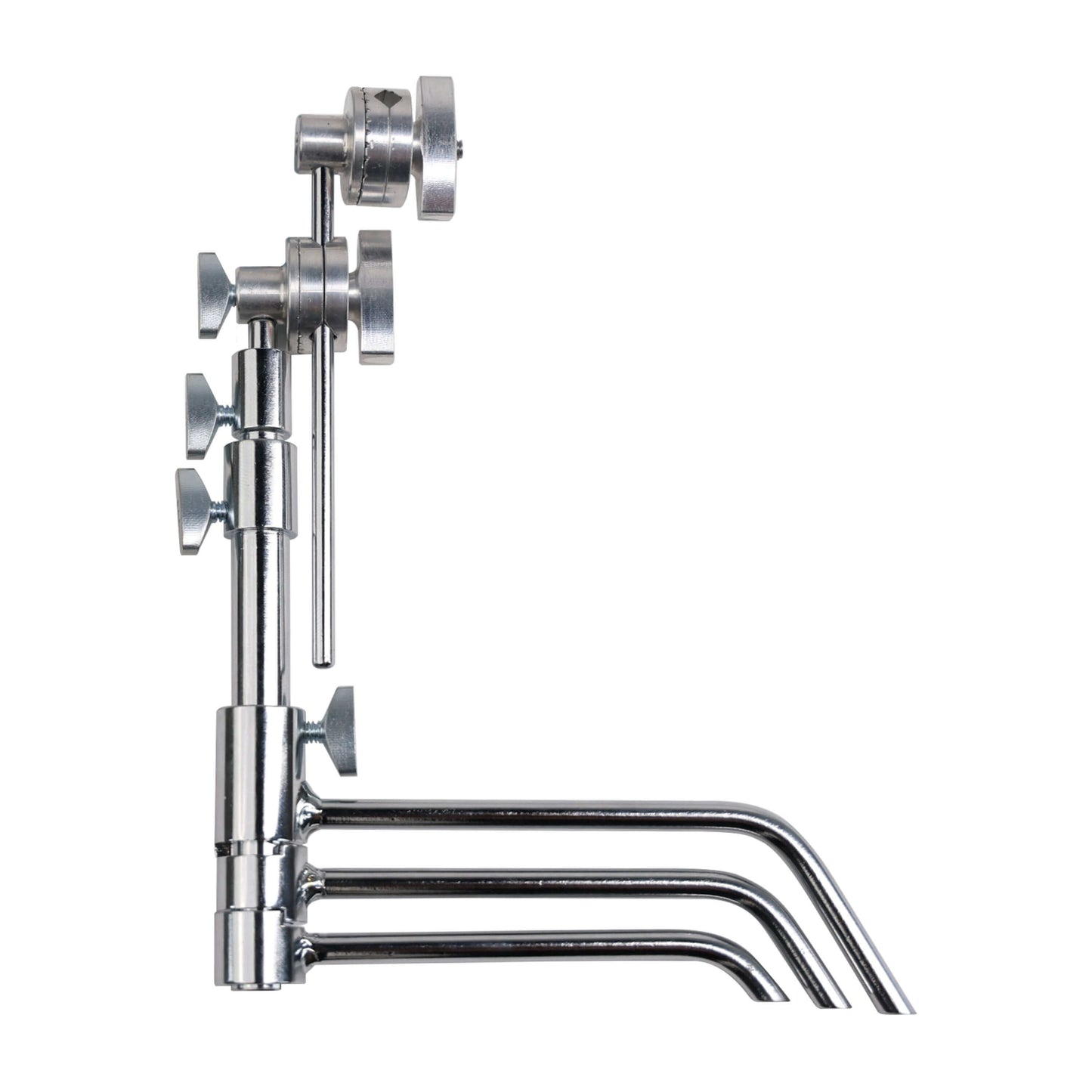 5" Pocket C-Stand with 1/4"-20 Adapter - Grip Support Store