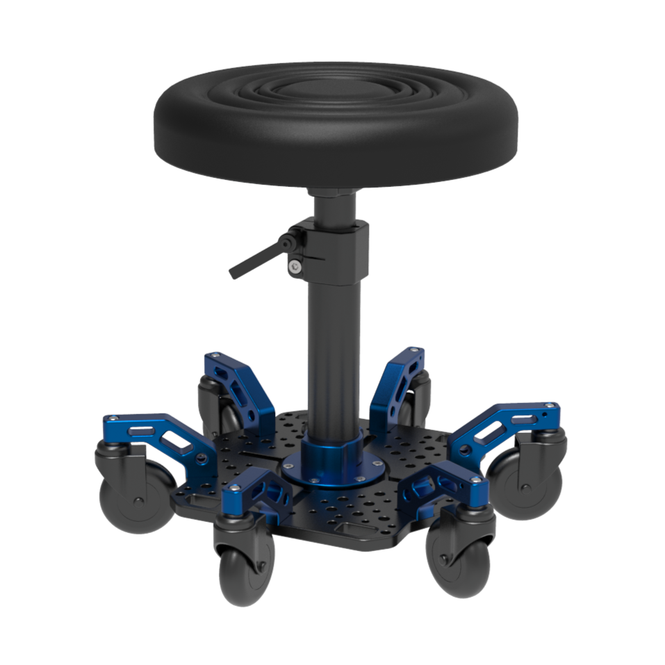 Raptor Butt Dolly - Grip Support Store